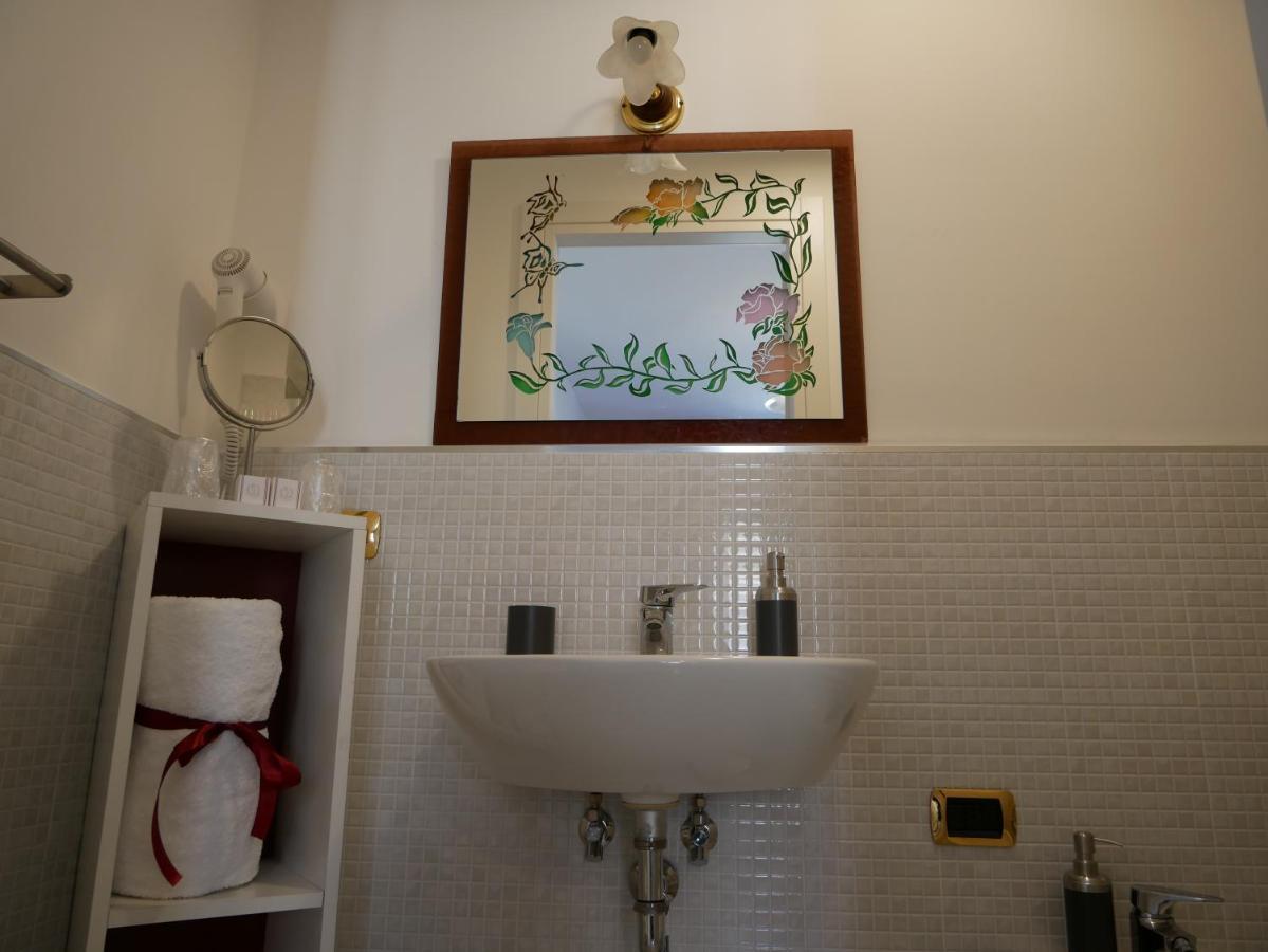 Donna Nicla B&B Matera Exterior foto