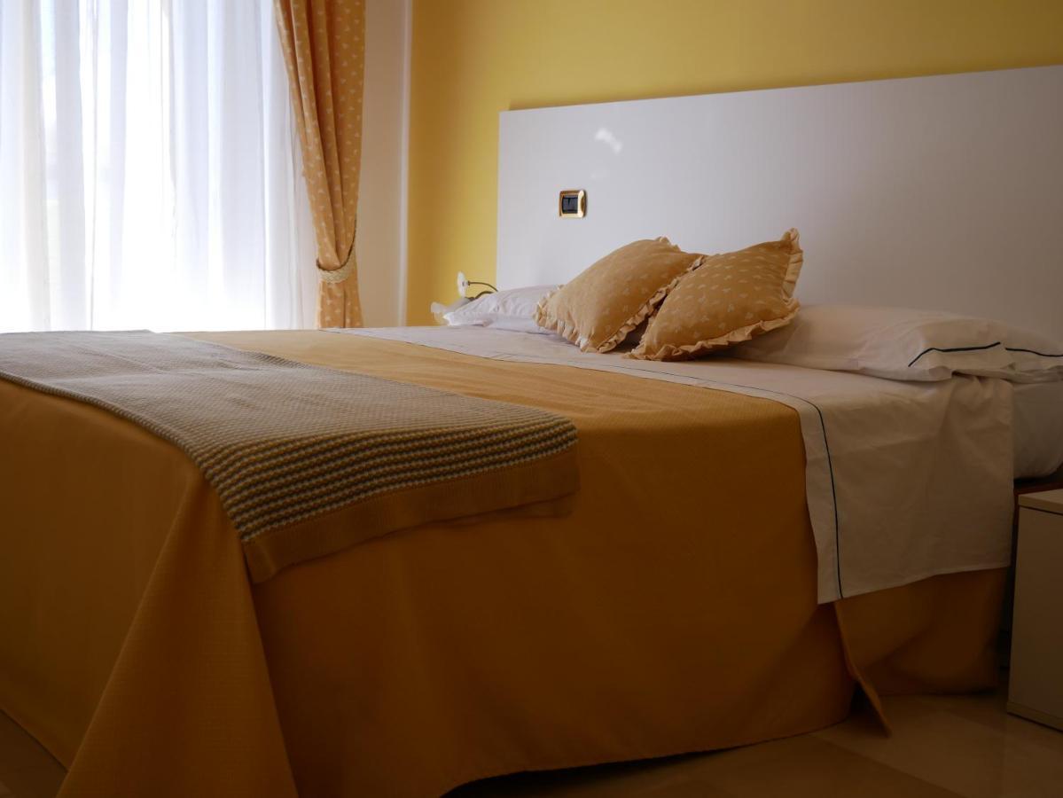 Donna Nicla B&B Matera Exterior foto