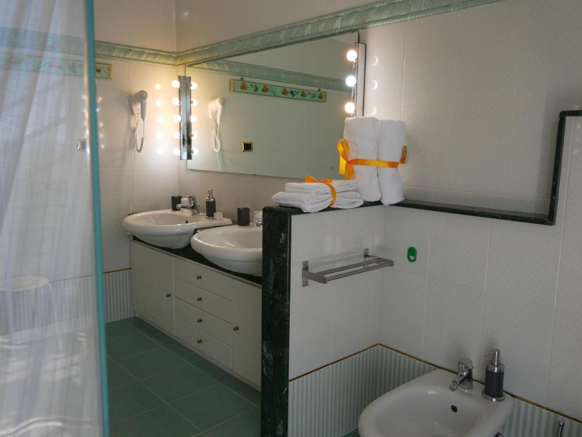 Donna Nicla B&B Matera Exterior foto